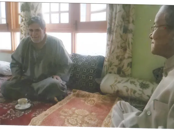 Historical and personal photographs of Prof. Tabu Ram Taid with his family and close friends.
