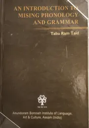 Book cover: An Introduction to Mising Phonology and Grammar
