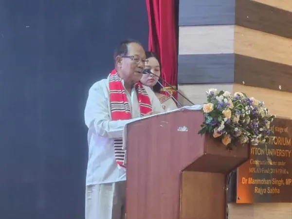 Photographs documenting the 2026 Taburam Taid Memorial Literary Awards ceremony and cultural presentations.