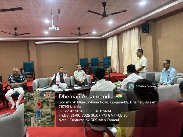 Resolutions Adopted at the Trust Executive Meeting, Gogamukh - photo 10