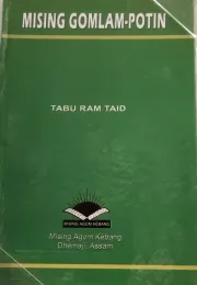 Book cover: Mising Gomlam-Potin