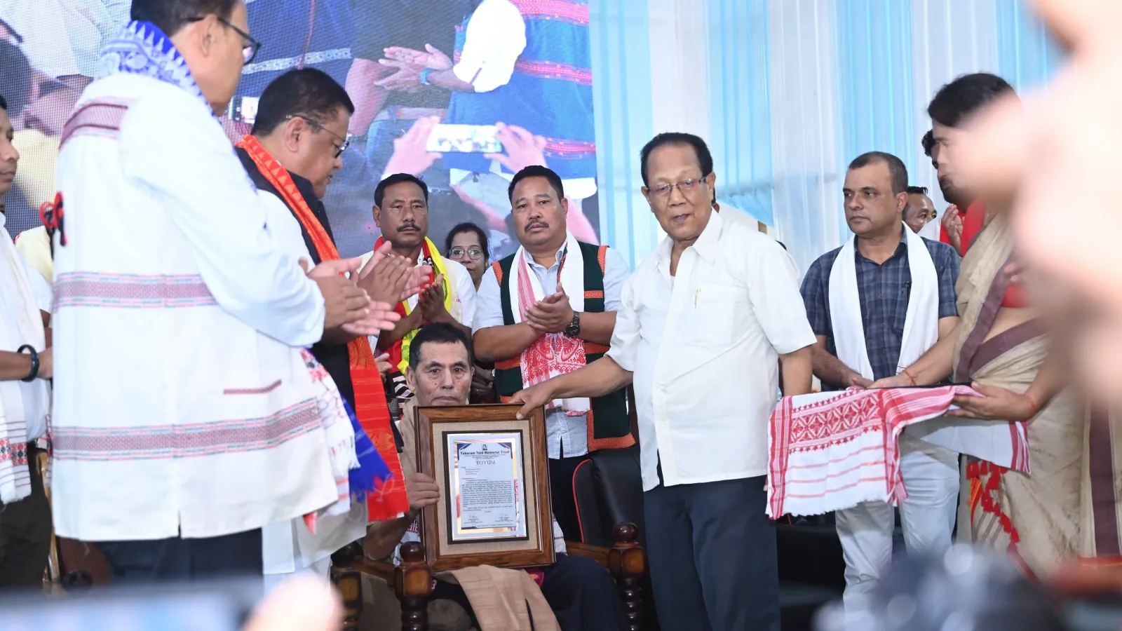 2025 Taburam Taid Memorial Literary Awards — featured photograph