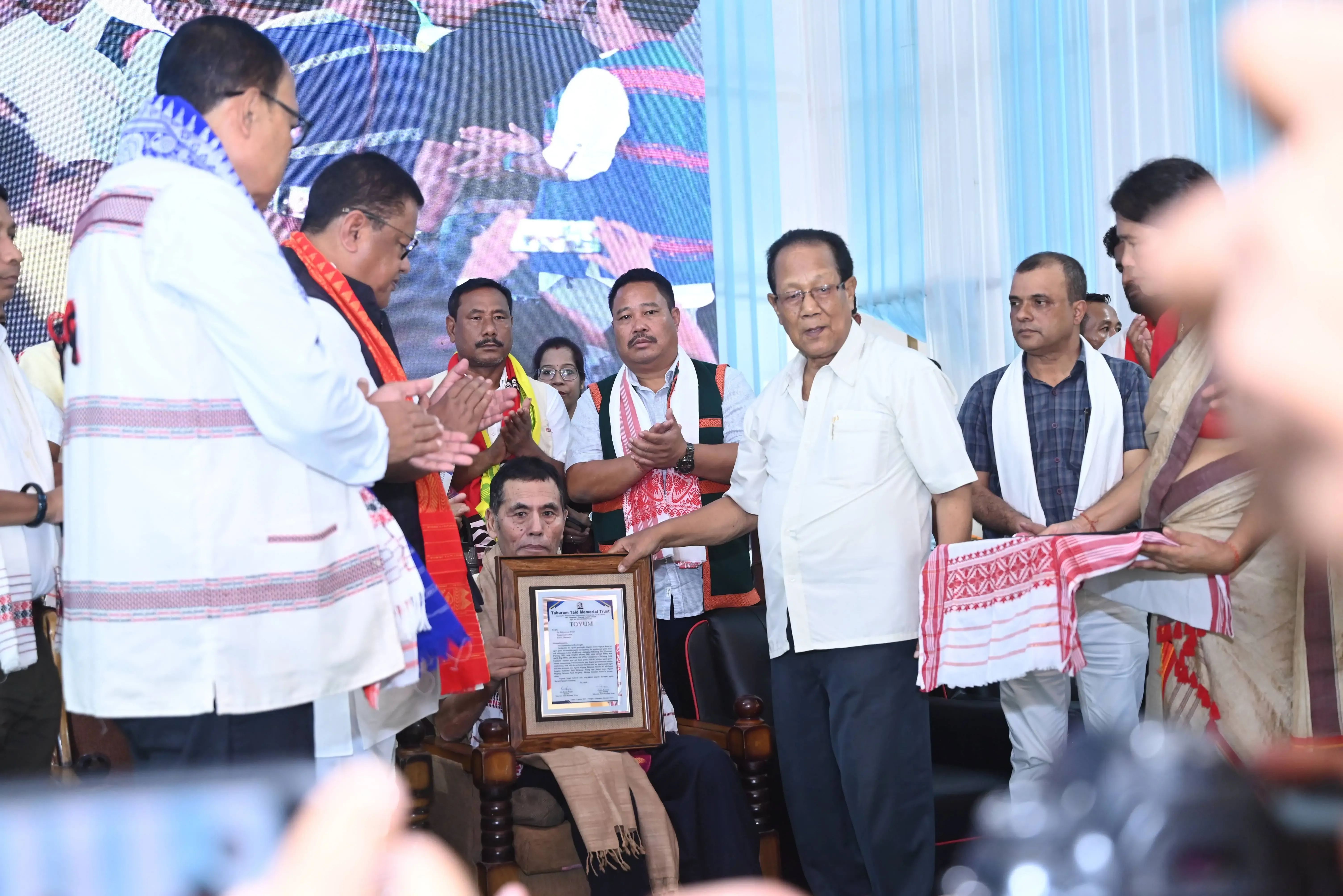 2025 Taburam Taid Memorial Literary Awards
