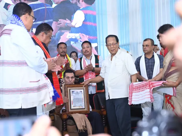 2025 Taburam Taid Memorial Literary Awards - photo 2