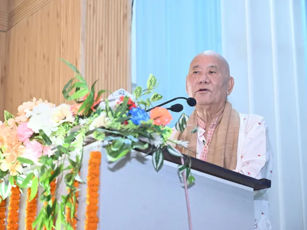 2025 Taburam Taid Memorial Literary Awards - photo 3