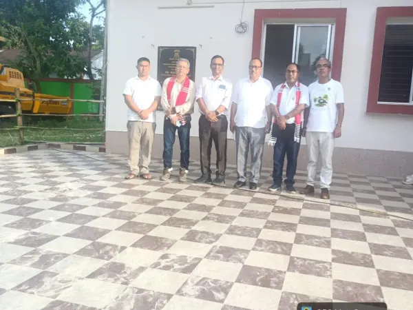 Workshop at the Memorial Library & Museum, Gogamukh - 15 July 2026 - photo 4