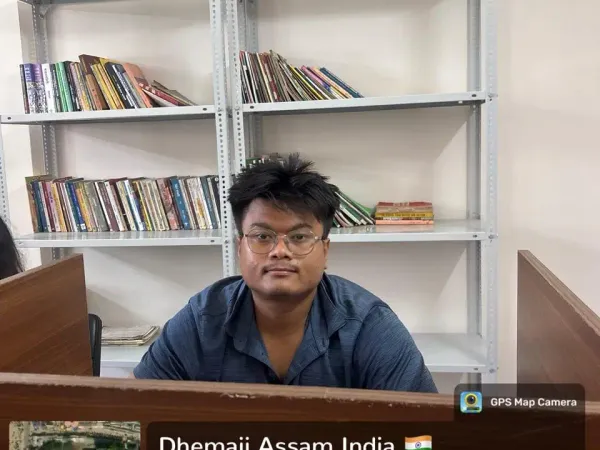 Workshop at the Memorial Library & Museum, Gogamukh - 15 July 2026 - photo 5