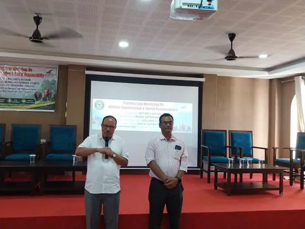 Workshop at the Memorial Library & Museum, Gogamukh - 15 July 2026 - photo 6