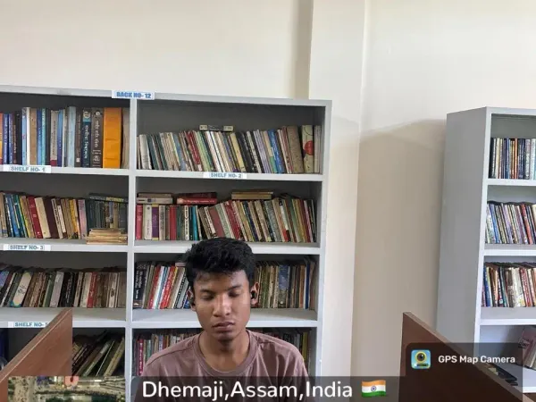 Workshop at the Memorial Library & Museum, Gogamukh - 15 July 2026 - photo 7