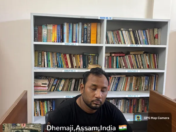 Workshop at the Memorial Library & Museum, Gogamukh - 15 July 2026 - photo 8