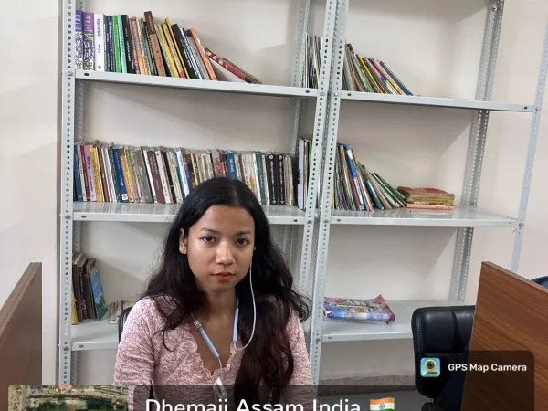 Workshop at the Memorial Library & Museum, Gogamukh - 15 July 2026 - photo 9