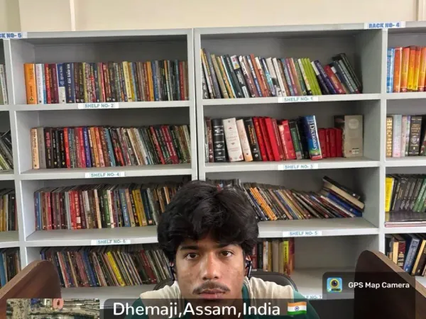 Workshop at the Memorial Library & Museum, Gogamukh - 15 July 2026 - photo 14