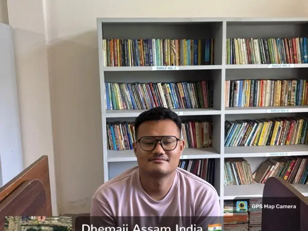 Workshop at the Memorial Library & Museum, Gogamukh - 15 July 2026 - photo 15