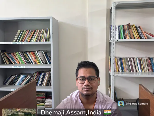 Workshop at the Memorial Library & Museum, Gogamukh - 15 July 2026 - photo 17