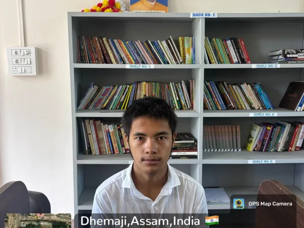 Workshop at the Memorial Library & Museum, Gogamukh - 15 July 2026 - photo 19