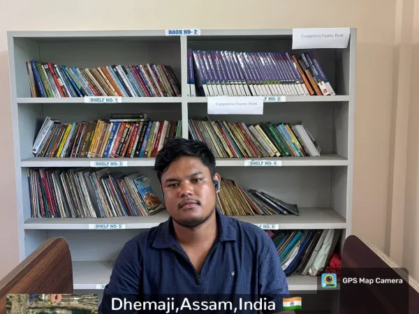 Workshop at the Memorial Library & Museum, Gogamukh - 15 July 2026 - photo 20